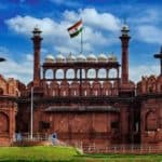Red Fort Delhi