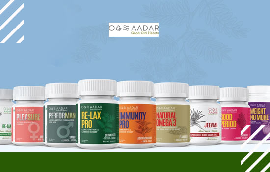 Aadar: Ayurveda Inspired Preventive Healthcare