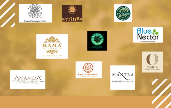 Top Ayurvedic Beauty Brands in India