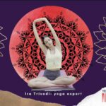 Yoga Asanas by Ira Trivedi