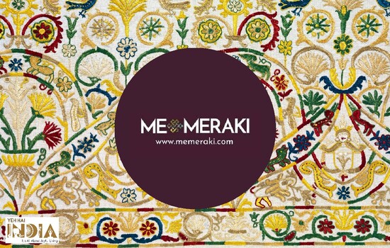 Me-Meraki : India's First Culture-Tech Platform promoting Artisans