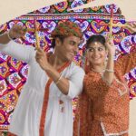 Garba and Dandiya Dance Cover