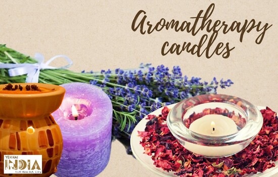Top 11 Aromatherapy Candles For Healing Of Body And Mind