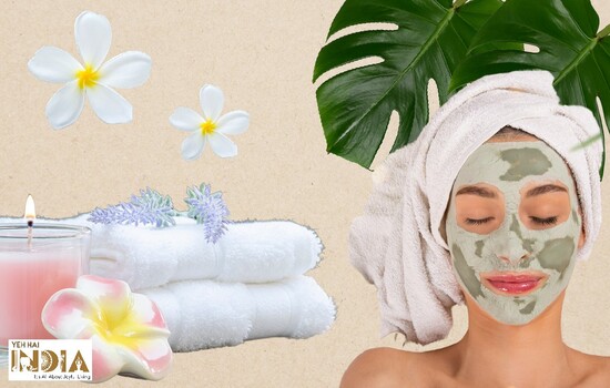 Organic Face Packs