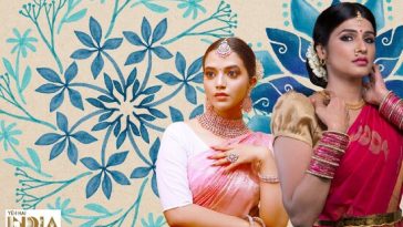 Saree Draping Styles
