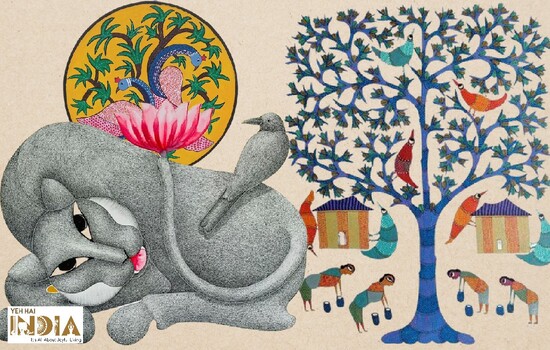 gond art