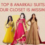 Top Anarkali Suits