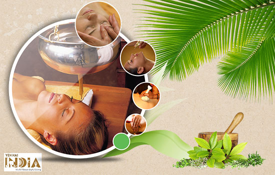 Ayurvedic Treatments And Their Benefits