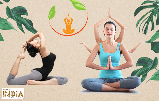 Eye Yoga For Better Eyesight - By Ira Trivedi