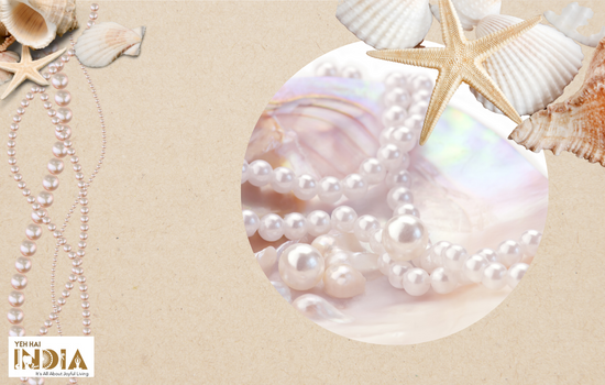 Cultured Pearls