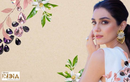 Earrings For A Winning Indo-Western Look