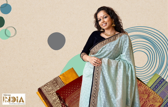 Edhini Handloom Sarees