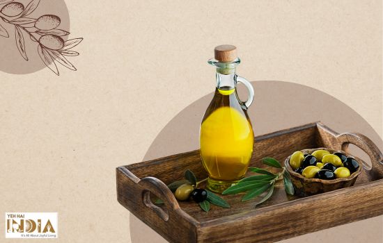Olive Oil Benefits