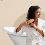 Hair Straightening Brush to Tame Your Frizz