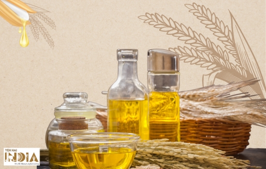 Rice Bran Oil