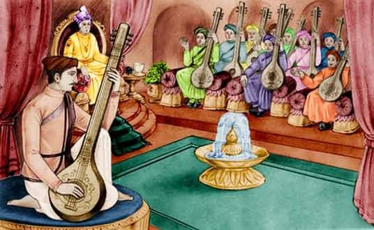Types Of Indian Classical Music