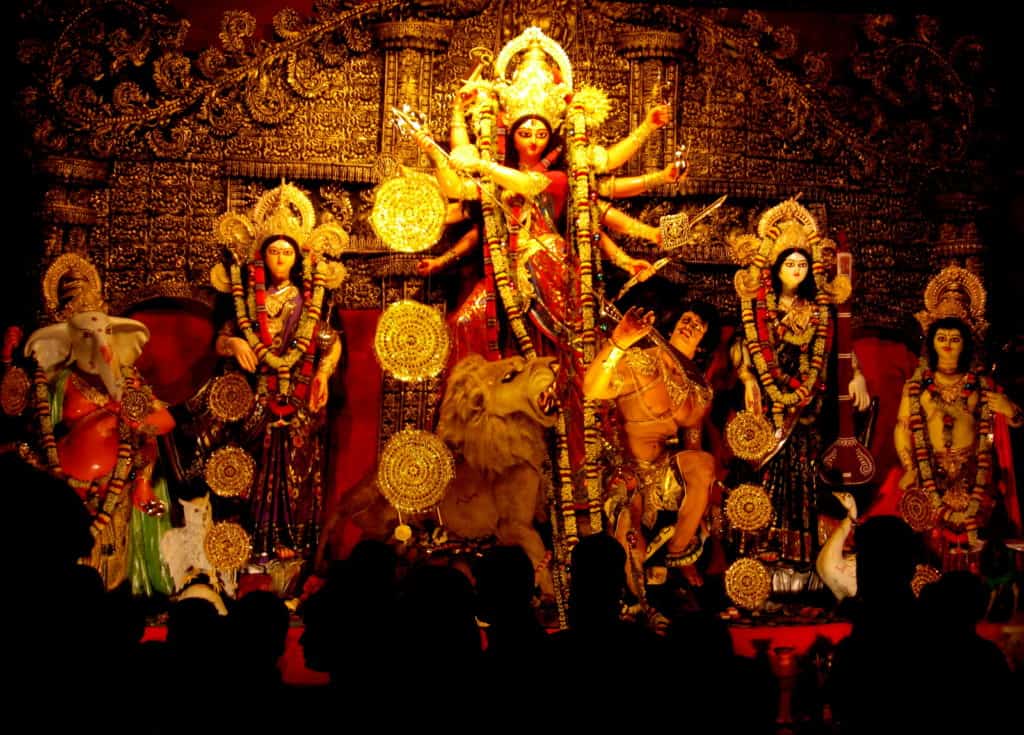 Navaratra - Indian New Years