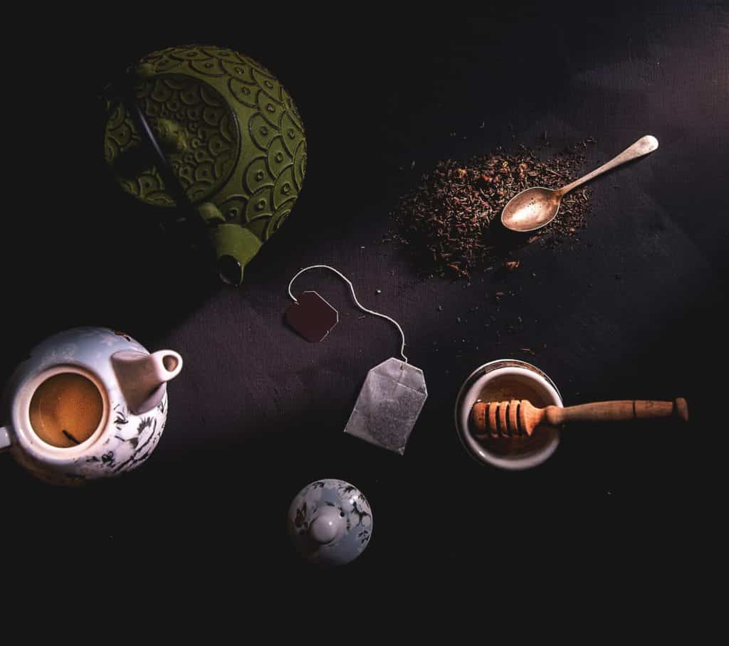Sulaimani chai