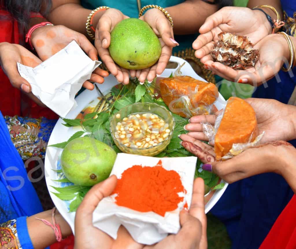 Ugadi - When is the Hindu new year