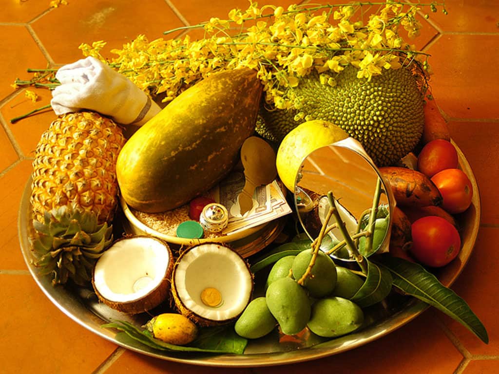 VISHU Kerala New Year