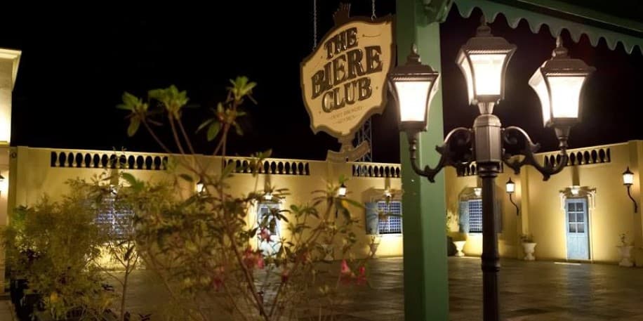 FRIDAY- THE BIERE CLUB