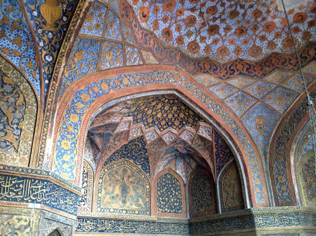 taj mahal trip