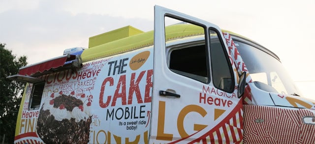 Just Bake Dessert Mobile