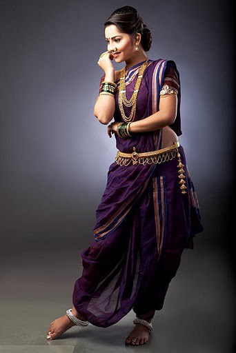 Maharashtrian Style