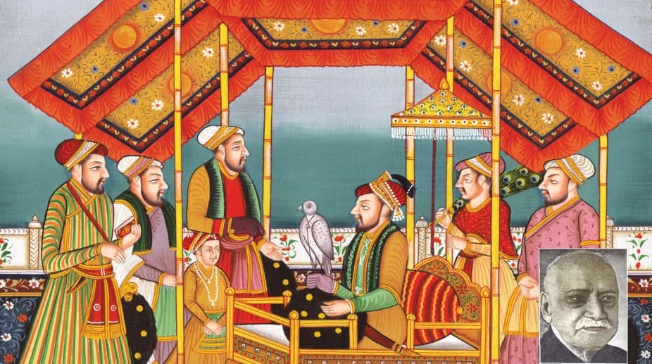 MUGHAL SCHOOL - Miniature Paintings