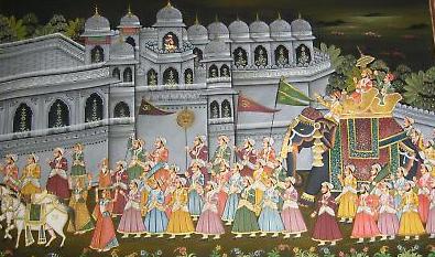 RAJASTHANI SCHOOL
