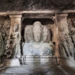 cave paintings in india