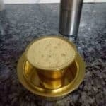 filter coffee south indian