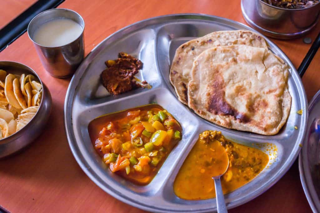 All Indians are vegetarians