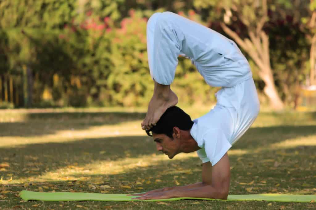 All Indians are yoga enthusiasts