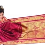 famous sarees in india