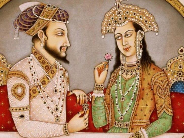 Taj Mahal- Shah Jahan & Mumtaz Mahal