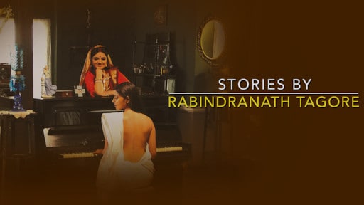 Stories by Rabindra Nath Tagore