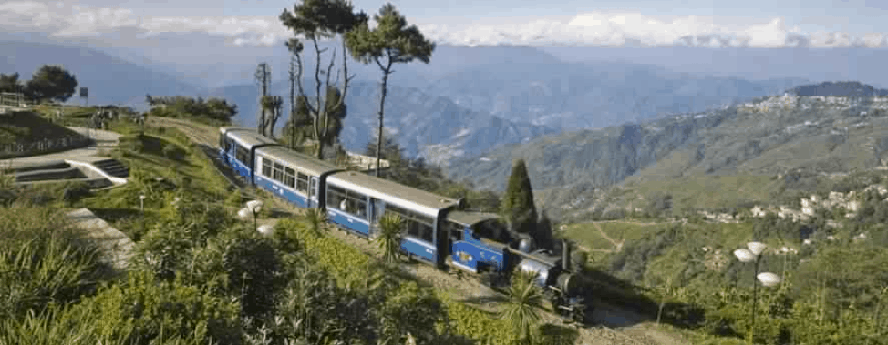 Darjeeling Himalayan Railway