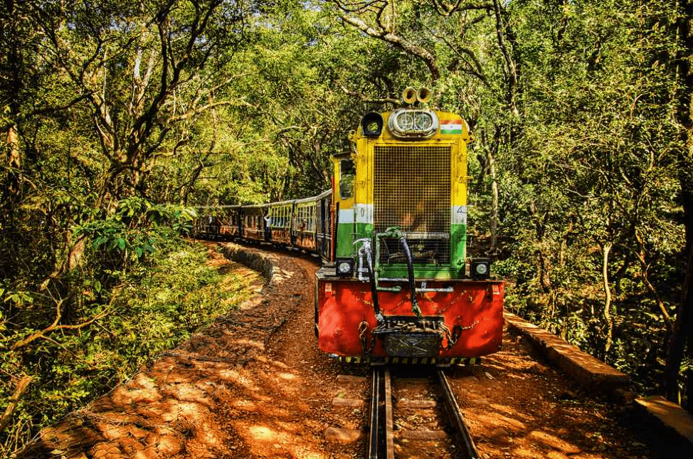 Neral-Matheran Hill Railway