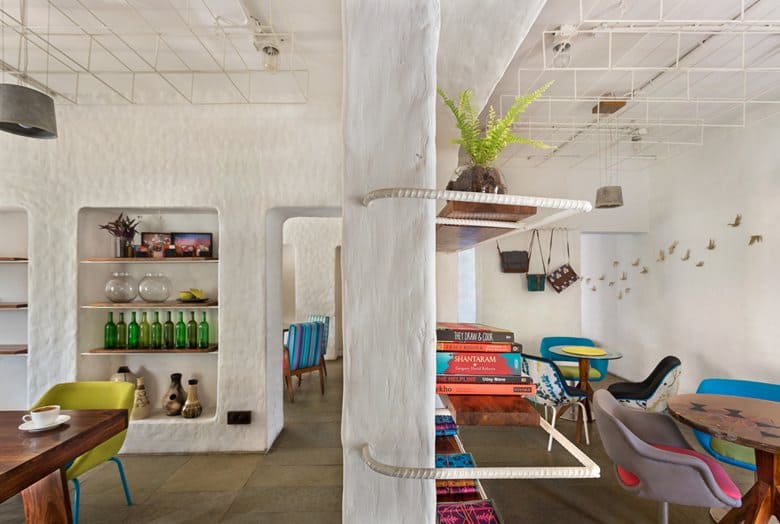 The Project Café-best restaurants in ahmedabad