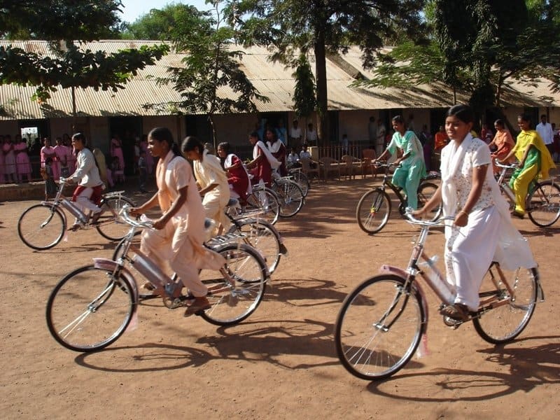 Women in rural India