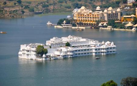 Lake Palace in Udaipur
