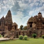 Khajuraho group of monuments