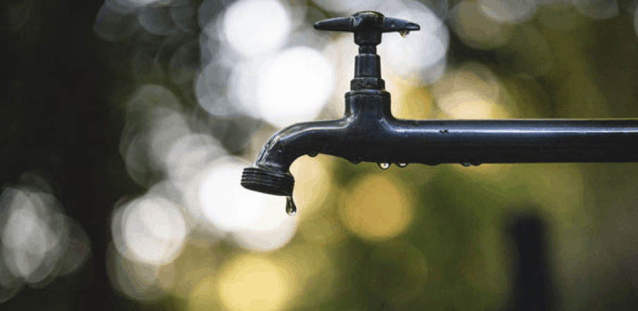 water crisis in india