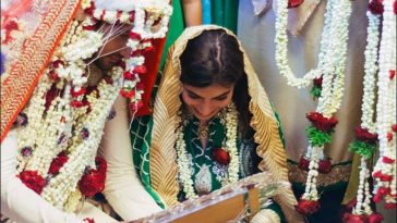 Muslim Wedding Rituals In India