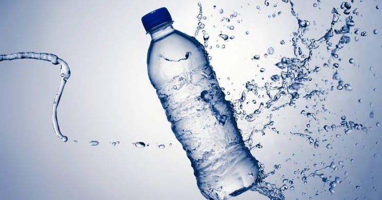 The Water