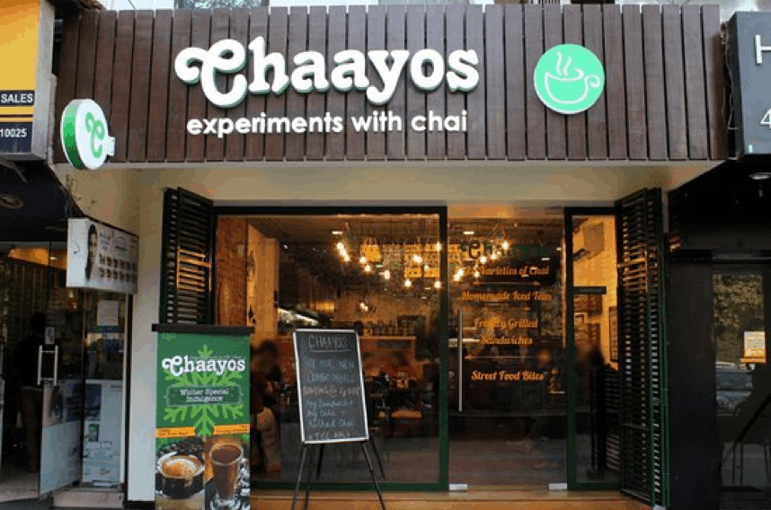 Chaayos