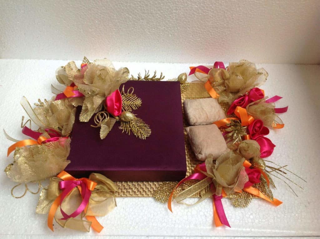 islamic wedding rituals