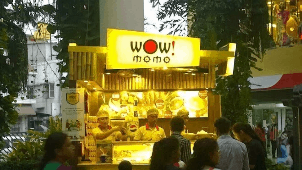 Wow! Momo