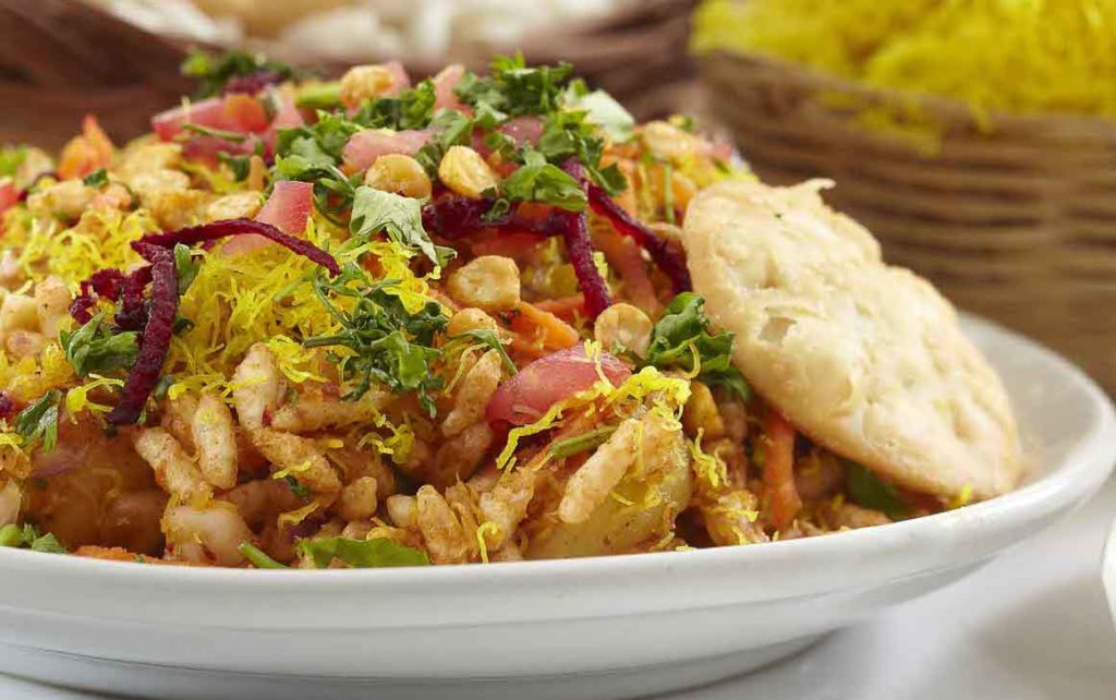 Bhelpuri
